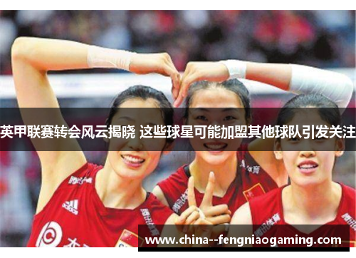 英甲联赛转会风云揭晓 这些球星可能加盟其他球队引发关注